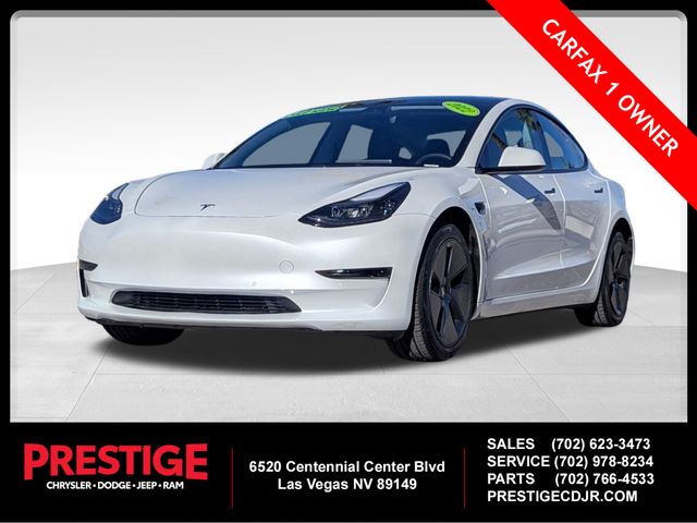 2022 Tesla Model 3 Base's photo