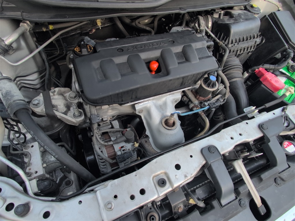 2012 Honda Civic LX photo 15