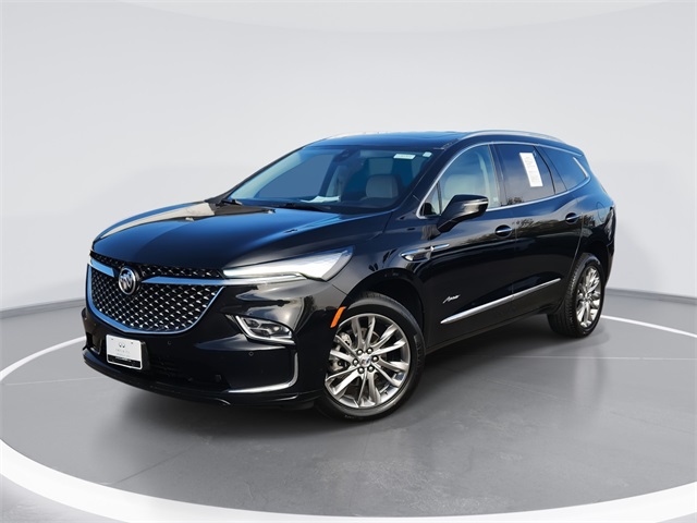 2023 Buick Enclave Avenir's photo