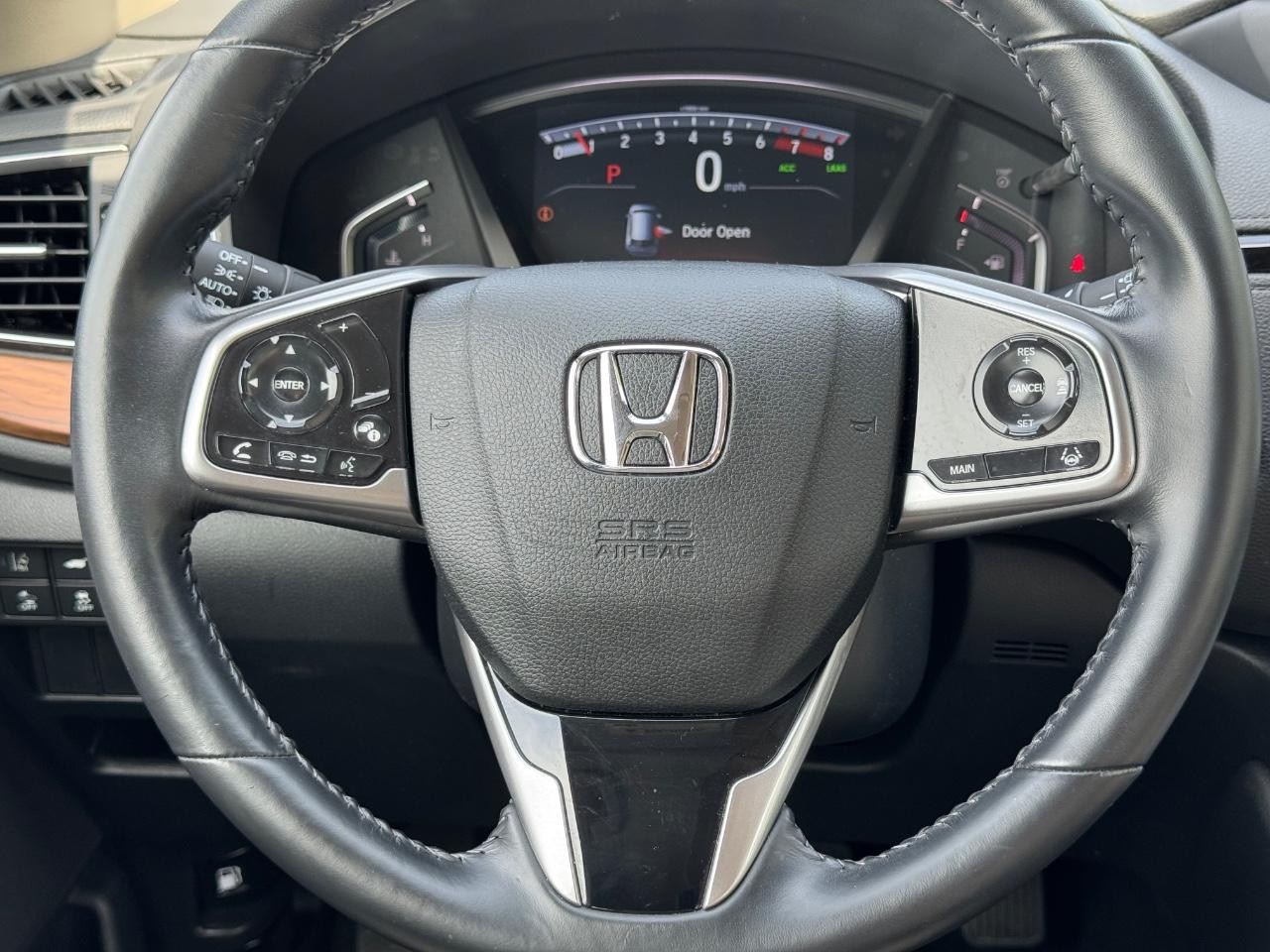 2022 Honda CR-V EX-L photo 11