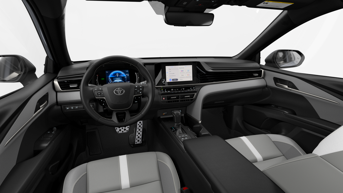 2026 Toyota Camry SE photo 41