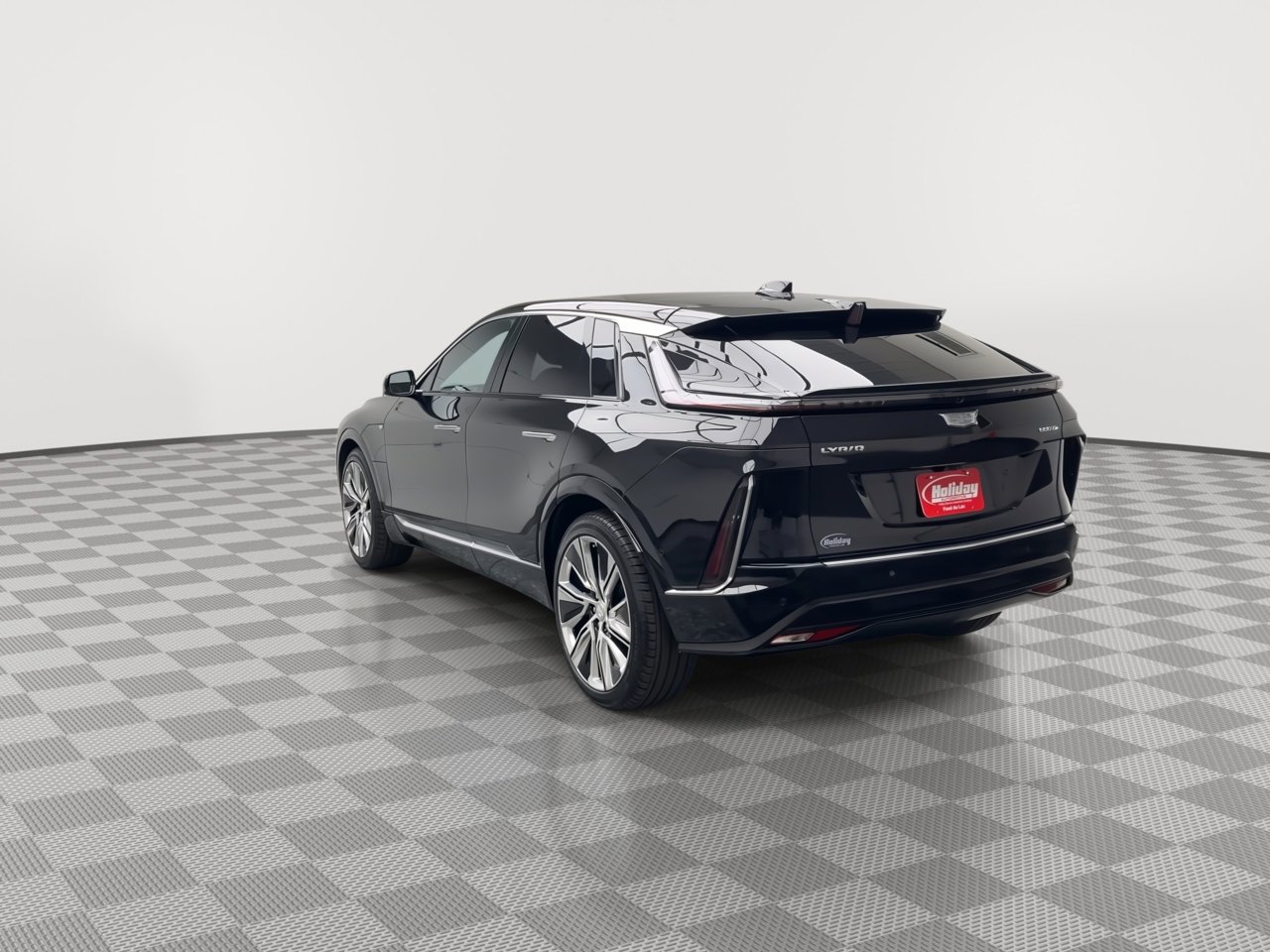 Used 2024 Cadillac LYRIQ Luxury 3 with VIN 1GYKPSRL4RZ139614 for sale in Fond du Lac, WI