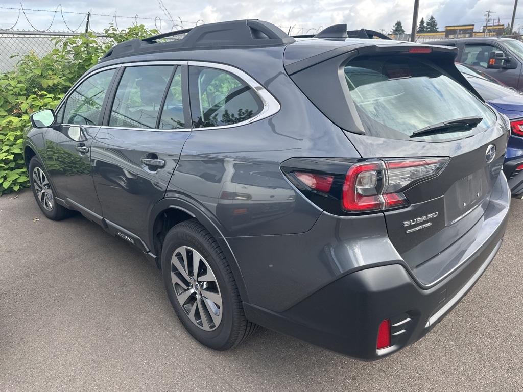 2021 Subaru Outback 2.5i photo 2