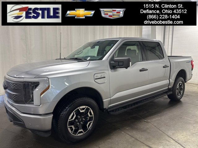 2023 Ford F-150 Lightning XLT's photo