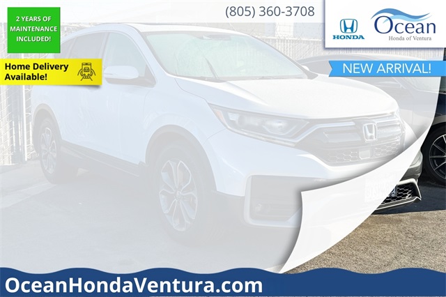 2022 Honda CR-V EX's photo