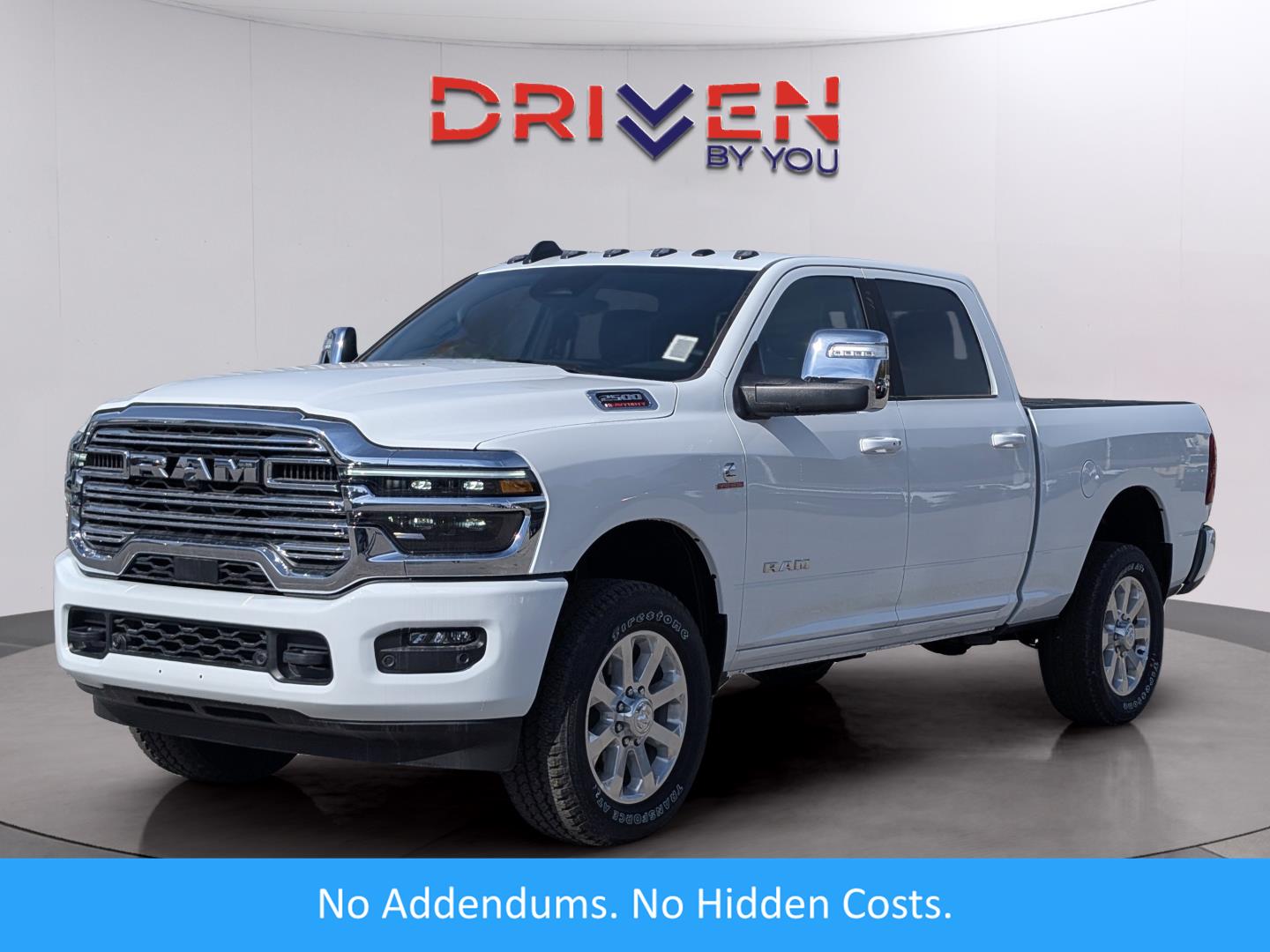 2026 RAM Ram 2500 Pickup Laramie's photo