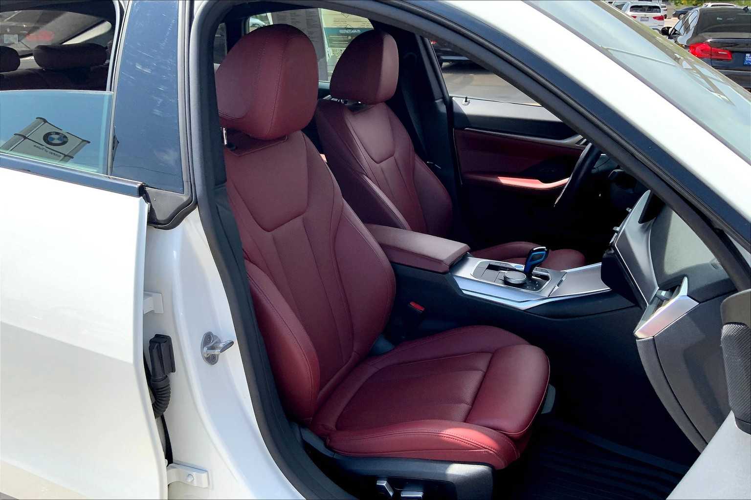 2022 Bmw i4 eDrive40 photo 8