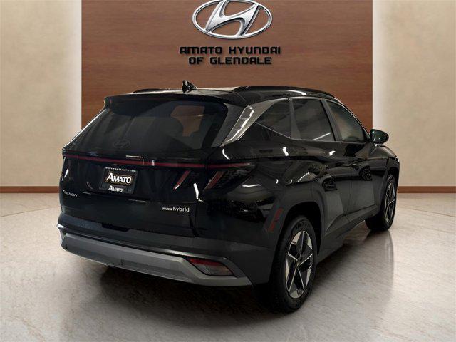 2025 Hyundai Tucson Hybrid SEL Convenience photo 6