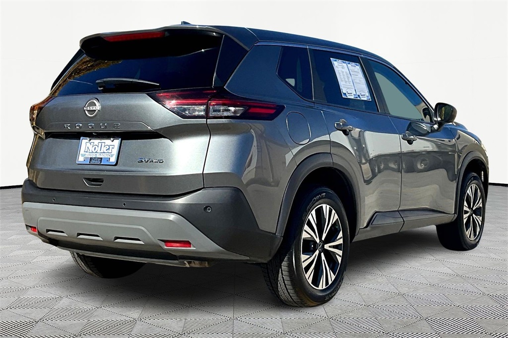 Used 2023 Nissan Rogue SV with VIN 5N1BT3BB6PC928982 for sale in Kansas City