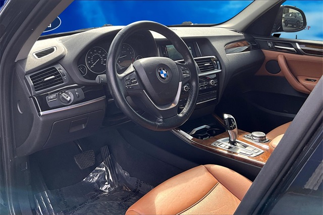 2016 Bmw X3 xDrive28i photo 14
