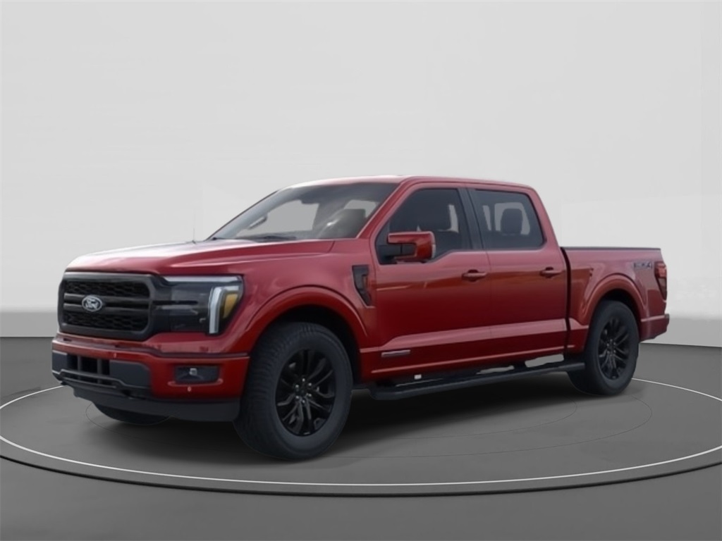 2025 Ford F-150 Lariat's photo