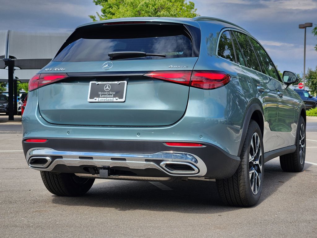 2026 Mercedes Benz GLC 350e 4MATIC photo 8