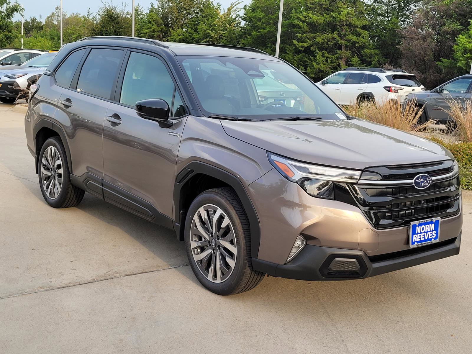2025 Subaru Forester Touring photo 15