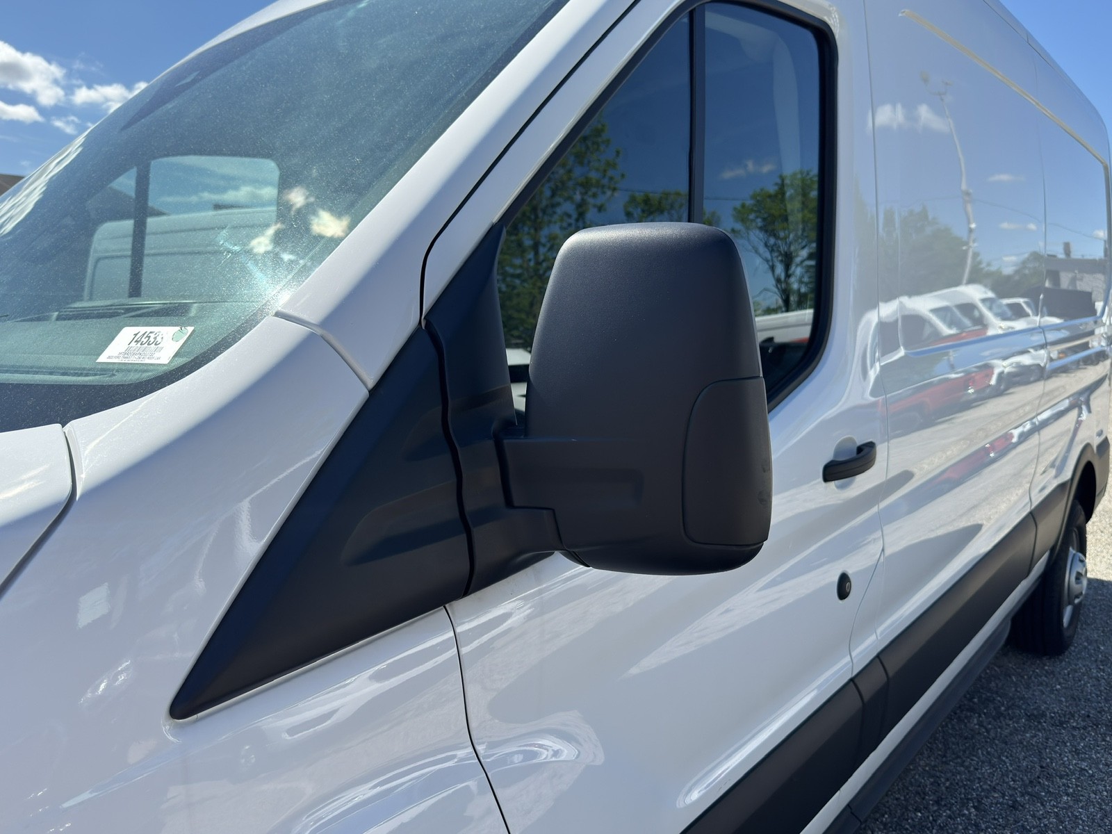 2023 Ford Transit Cargo Van photo 45
