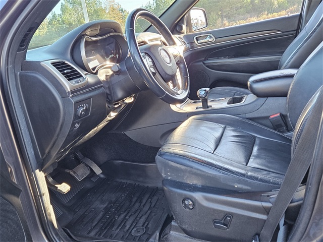 2014 Jeep Grand Cherokee Limited photo 4