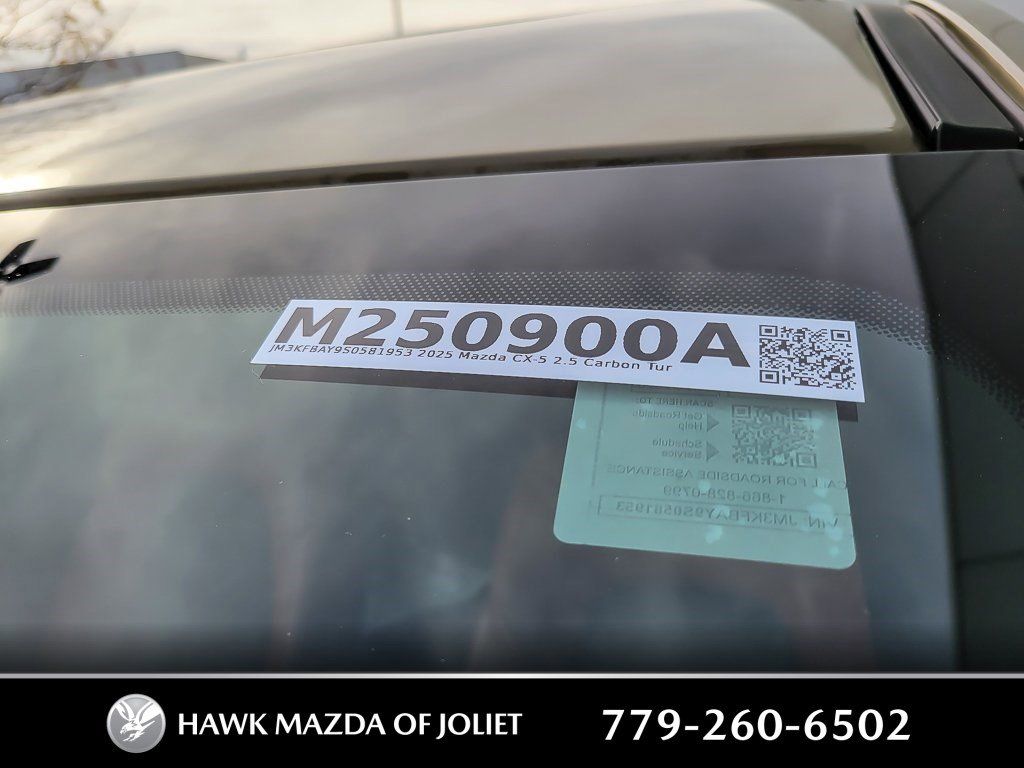 2025 MAZDA CX-5 - Image 25