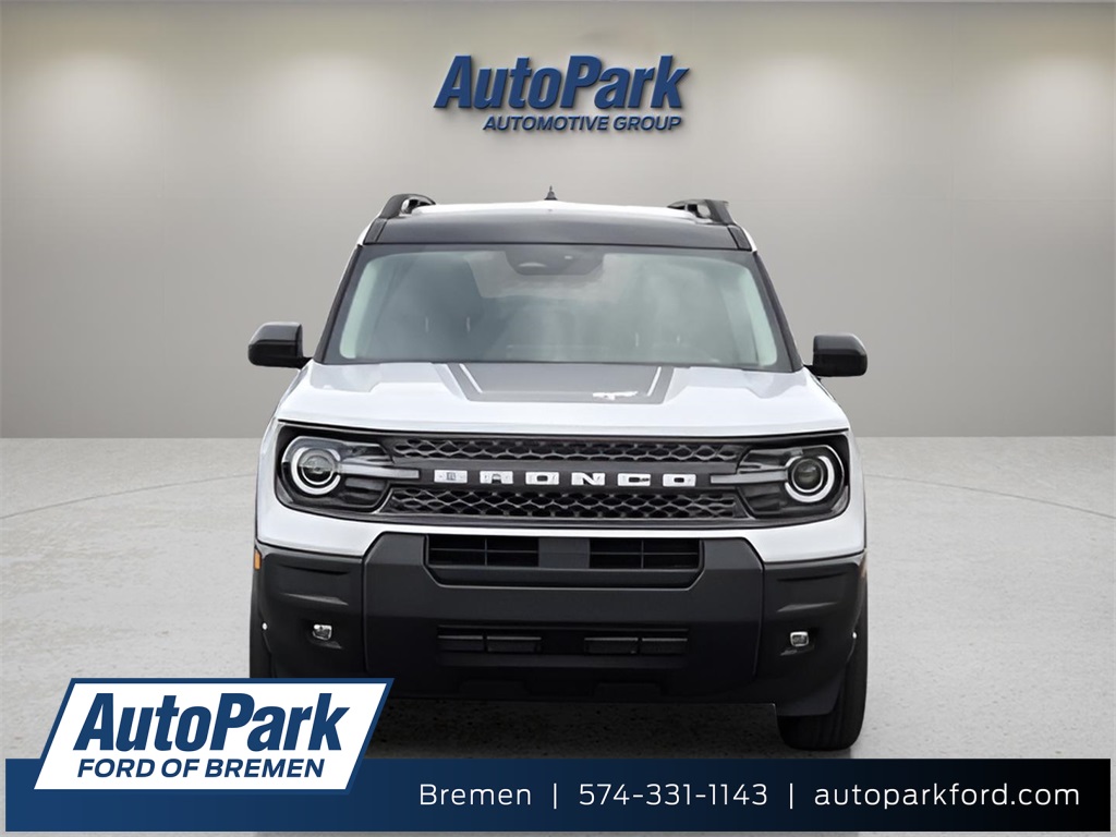 2025 Ford Bronco Sport Big Bend's photo