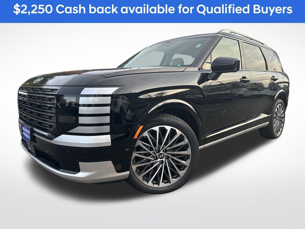 2026 Hyundai Palisade Calligraphy's photo