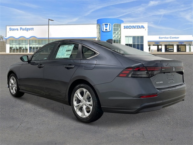 2025 Honda Accord LX photo 3
