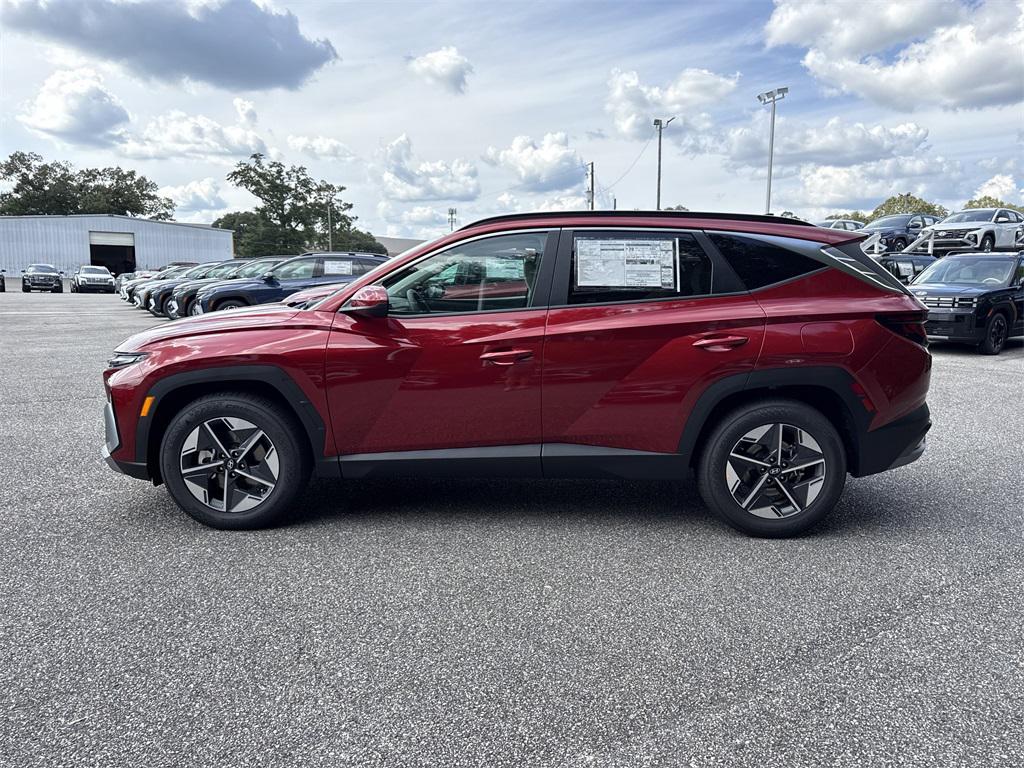 2026 Hyundai Tucson SEL photo 5