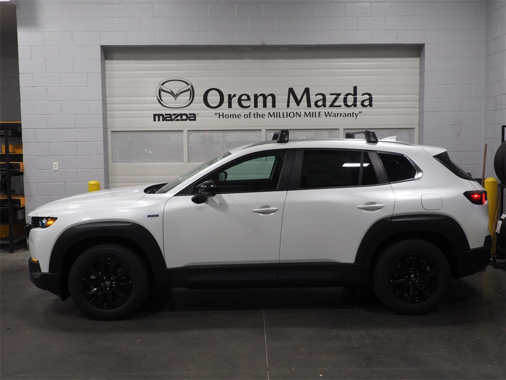 2025 Mazda CX-50 Preferred photo 8