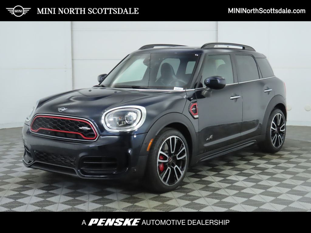 2020 MINI Countryman John Cooper Works's photo