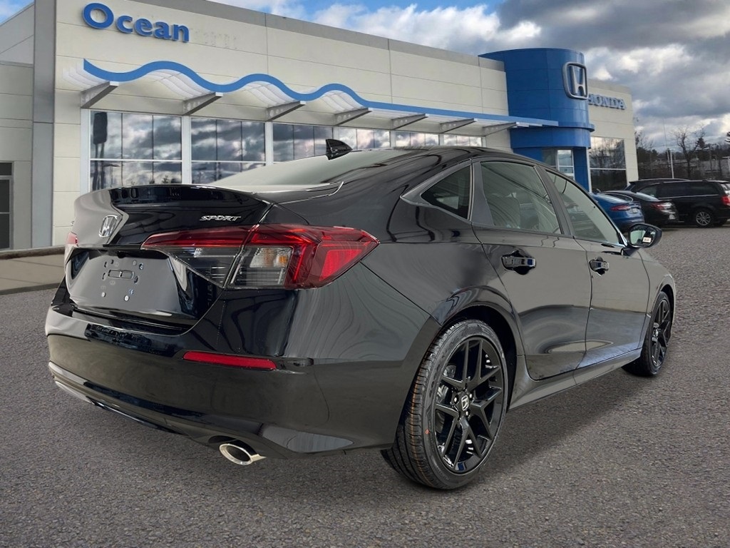 2026 Honda Civic Sport photo 3