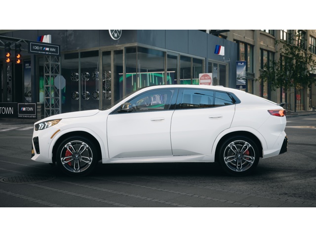 2026 Bmw X2 xDrive28i photo 2