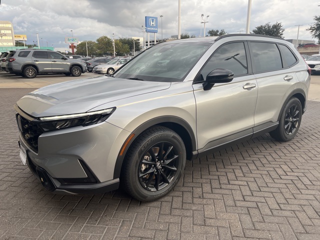 2026 Honda CR-V Sport-L's photo