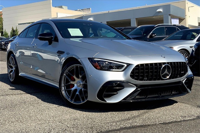 2024 Mercedes-Benz AMG GT 4-Door Coupe 43's photo