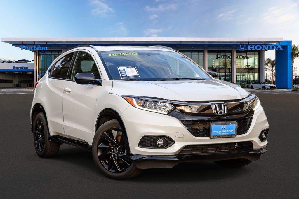 2022 Honda HR-V Sport's photo