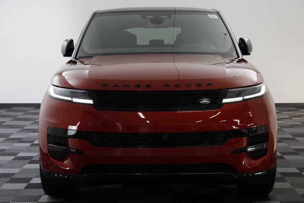 2025 Land Rover Range Rover Sport SE photo 21