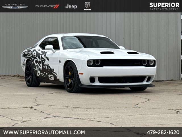 2023 Dodge Challenger SRT's photo