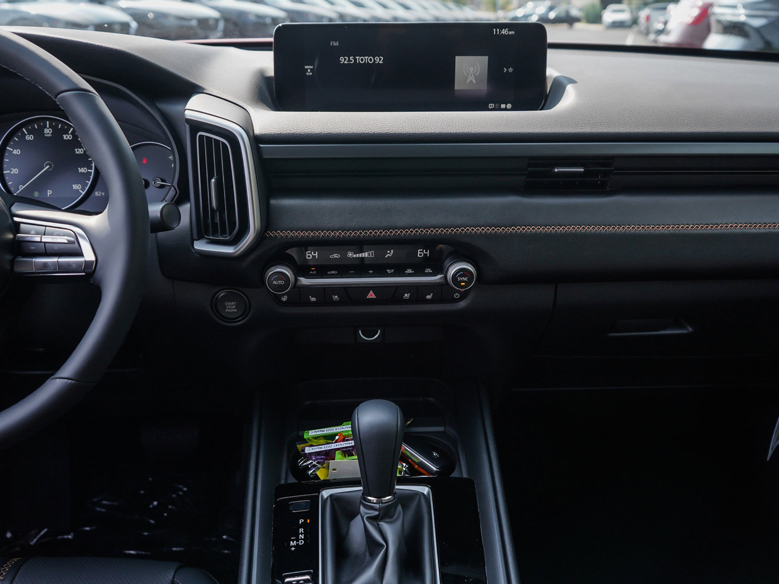 2025 Mazda CX-50 2.5 Turbo Premium photo 14