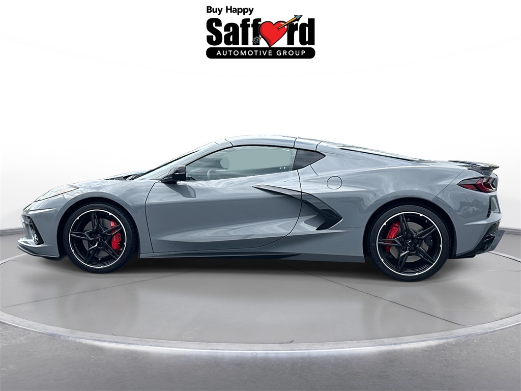 2024 Chevrolet Corvette Stingray 2LT Z51 photo 4