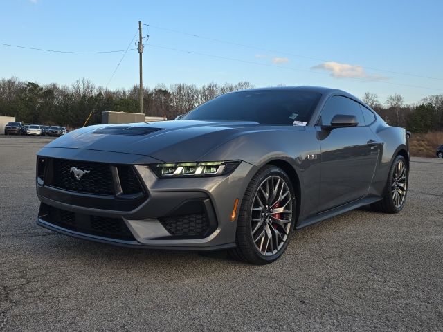 2024 Ford Mustang GT Premium's photo