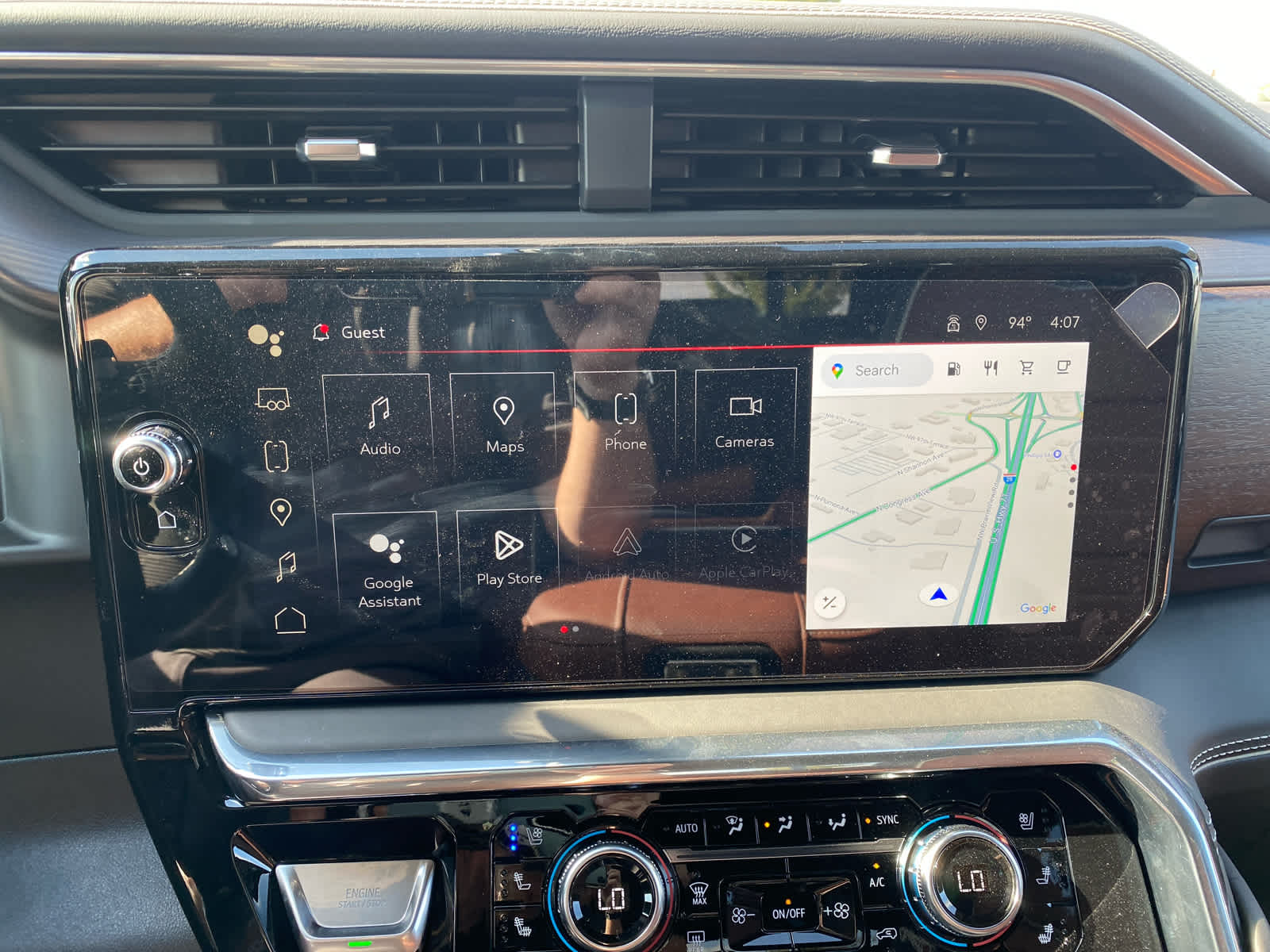 2026 Gmc Sierra 1500 Denali Ultimate photo 19