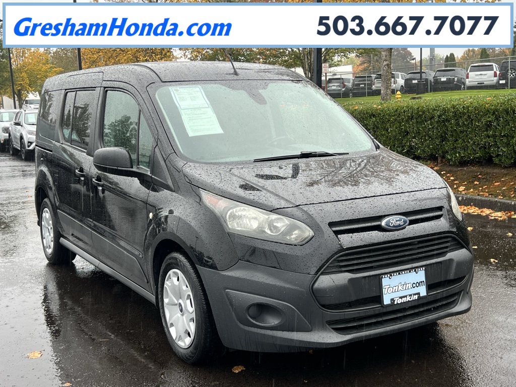 2018 Ford Transit Connect XL