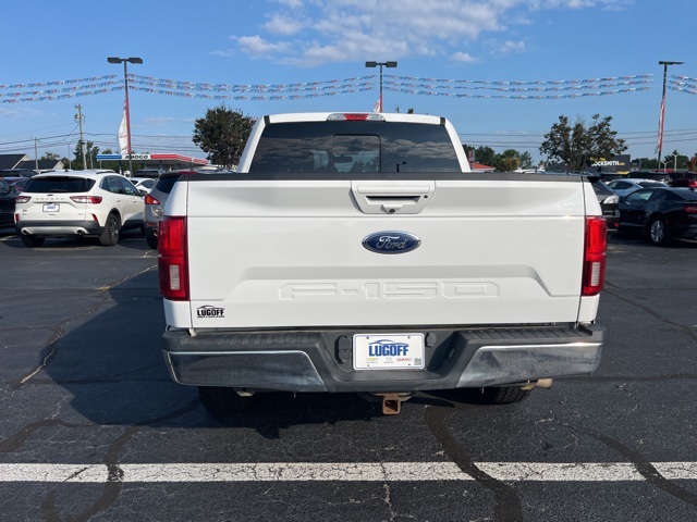 2020 Ford F-150 Lariat photo 32