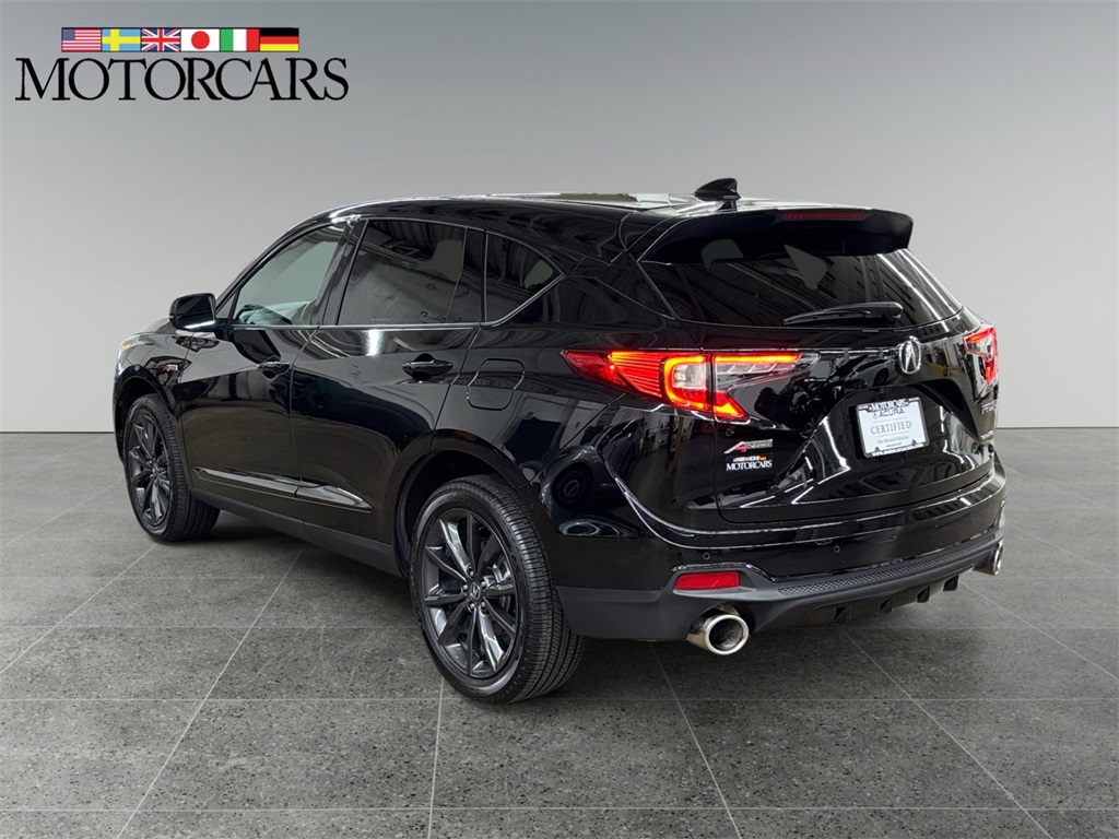 2025 Acura RDX A-Spec photo 5