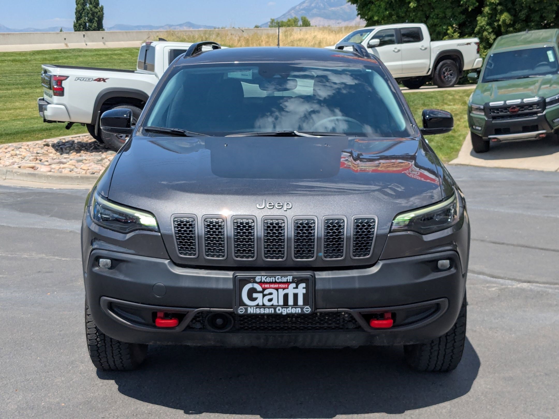 2022 Jeep Cherokee Trailhawk photo 7