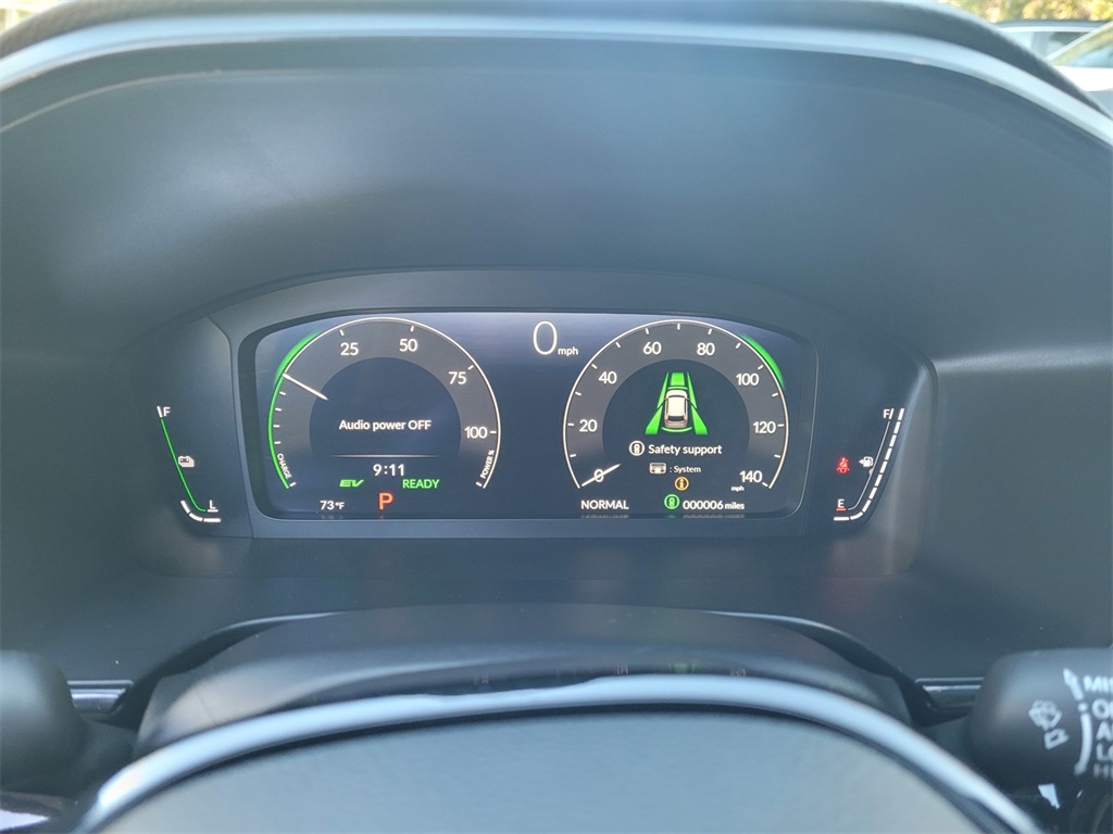 2026 Honda CR-V Hybrid Sport Touring photo 10
