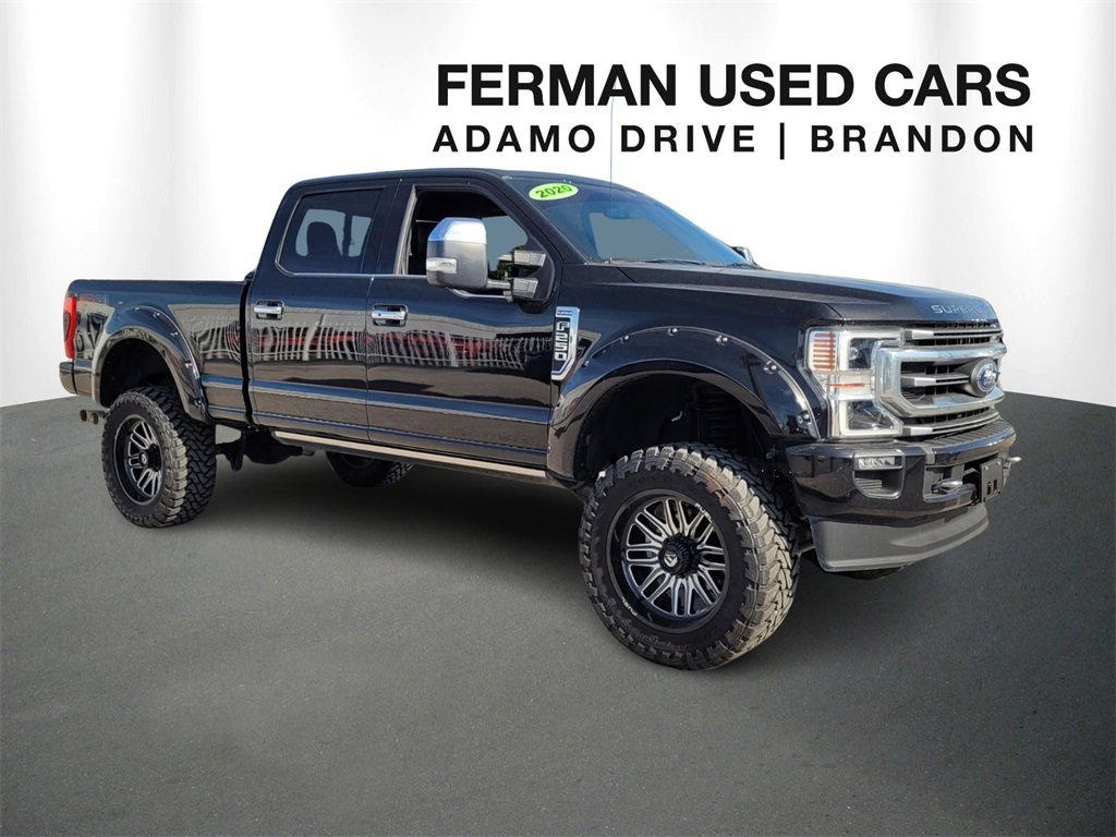 2020 Ford F-250 Base's photo
