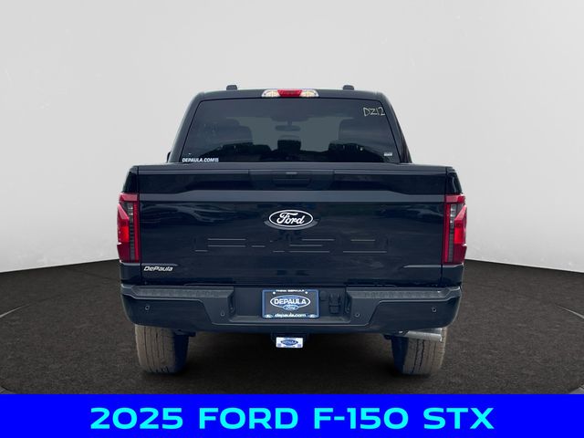 2025 Ford F-150 STX photo 4