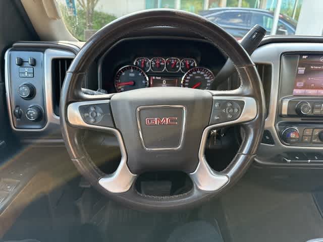 2015 Gmc Sierra SLT photo 5