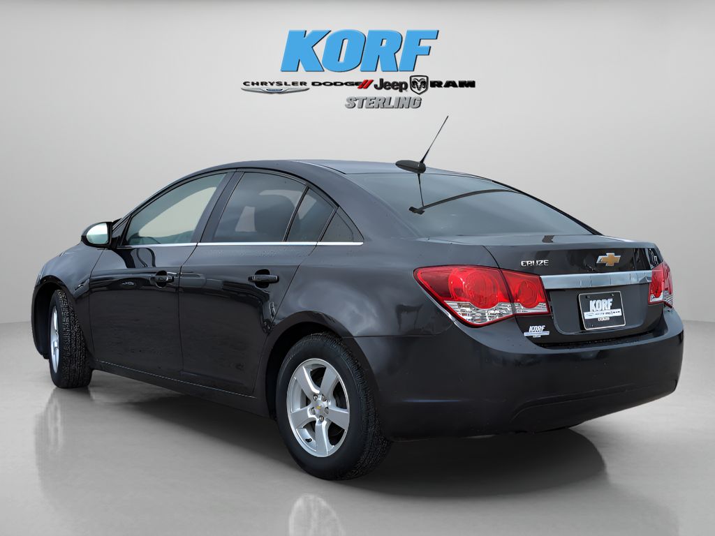 2016 Chevrolet Cruze LT photo 7