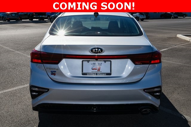 2021 Kia Forte LXS photo 4
