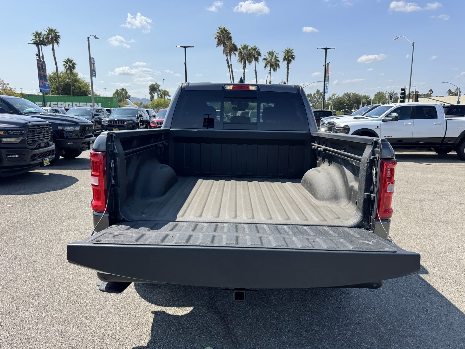 2025 Ram 1500 Tradesman photo 10