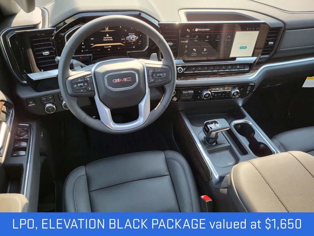 2026 Gmc Sierra 1500 Elevation photo 5