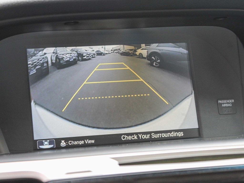 2015 Honda Accord EX-L photo 18